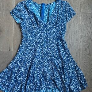 Princess polly mini dress